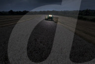 Wheat harvest delayed by rain