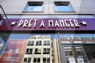 Pret a Manger in post-pandemic plan to expand beyond big city centres
Restaurant to open about 100 outlets and 100 franchises, as branches in regional towns ‘busier than ever’