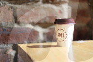 Pret a Manger in post-pandemic plan to expand beyond big city centres
Restaurant to open about 100 outlets and 100 franchises, as branches in regional towns ‘busier than ever’
