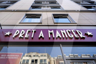 Pret a Manger in post-pandemic plan to expand beyond big city centres
Restaurant to open about 100 outlets and 100 franchises, as branches in regional towns ‘busier than ever’