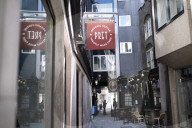Pret a Manger in post-pandemic plan to expand beyond big city centres
Restaurant to open about 100 outlets and 100 franchises, as branches in regional towns ‘busier than ever’