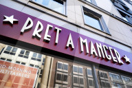 Pret a Manger in post-pandemic plan to expand beyond big city centres
Restaurant to open about 100 outlets and 100 franchises, as branches in regional towns ‘busier than ever’
