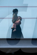 Arrival Of Evacuees From Afghanistan - Paris
