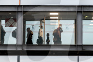 Arrival Of Evacuees From Afghanistan - Paris