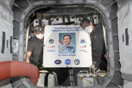 Welcome to the ISS