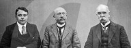 The Manchester Guardian editorial staff in 1921