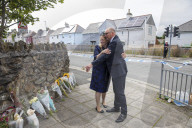 Plymouth shooting: Gunman argued with mum before attack