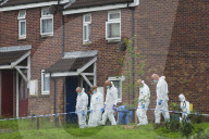 Plymouth shooting: Gunman argued with mum before attack