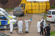 Plymouth shooting: Gunman argued with mum before attack