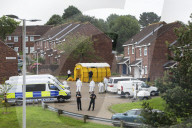 Plymouth shooting: Gunman argued with mum before attack