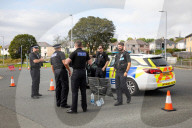 Plymouth shooting: Gunman argued with mum before attack