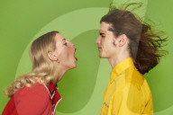 ‘The soundtrack to my life was burping and farting’: how disgusting is your partner? Living and working in the same space has given many couples an unwanted insight into each other’s dirtiest habits. But should we really find them so gross?