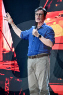 NEWS - Hurrikan "Henri" führt zu Abbruch des "We Love NYC - The Homecoming Concert" in New York