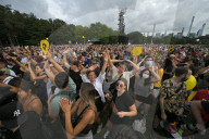 NEWS - Hurrikan "Henri" führt zu Abbruch des "We Love NYC - The Homecoming Concert" in New York