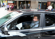NEWS -  New Yorks Gouverneur Andrew Cuomo verlässt sein Büro in der Innenstadt