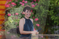 PEOPLE - Francine Jordi bei der ARD Livesendung Immer Wieder Sonntags aus dem Europapark Rust