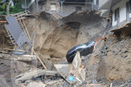 NEWS -  Hochwasserschäden und Aufräumarbeiten nach dem Hochwasser im Ahrtal