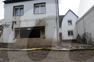 NEWS -  Hochwasserschäden und Aufräumarbeiten nach dem Hochwasser im Ahrtal