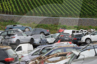 NEWS -  Hochwasserschäden und Aufräumarbeiten nach dem Hochwasser im Ahrtal