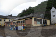 NEWS -  Hochwasserschäden und Aufräumarbeiten nach dem Hochwasser im Ahrtal