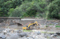 NEWS -  Hochwasserschäden und Aufräumarbeiten nach dem Hochwasser im Ahrtal