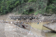 NEWS -  Hochwasserschäden und Aufräumarbeiten nach dem Hochwasser im Ahrtal