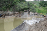 NEWS -  Hochwasserschäden und Aufräumarbeiten nach dem Hochwasser im Ahrtal