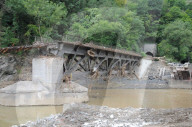 NEWS -  Hochwasserschäden und Aufräumarbeiten nach dem Hochwasser im Ahrtal