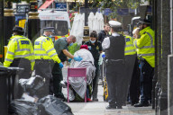 Extinction Rebellion demo London