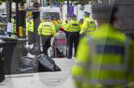 Extinction Rebellion demo London