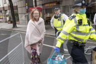 Extinction Rebellion demo London