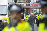 Extinction Rebellion demo London