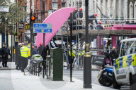 Extinction Rebellion demo London