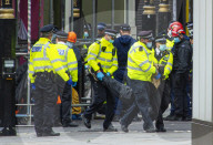 Extinction Rebellion demo London