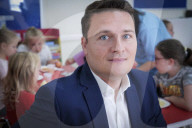Wes Streeting, Labour MP for Ilford North and Shadow Child Poverty Secretary.