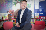 Wes Streeting, Labour MP for Ilford North and Shadow Child Poverty Secretary.