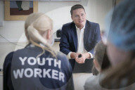 Wes Streeting, Labour MP for Ilford North and Shadow Child Poverty Secretary.