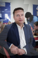 Wes Streeting, Labour MP for Ilford North and Shadow Child Poverty Secretary.