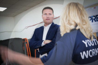 Wes Streeting, Labour MP for Ilford North and Shadow Child Poverty Secretary.