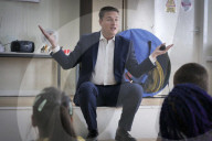 Wes Streeting, Labour MP for Ilford North and Shadow Child Poverty Secretary.