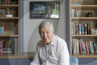 Alan Johnson's debut novel is 'The Last Train to Gipsy Hill.' 