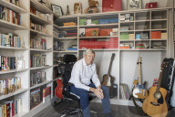 Alan Johnson's debut novel is 'The Last Train to Gipsy Hill.' 