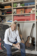 Alan Johnson's debut novel is 'The Last Train to Gipsy Hill.' 