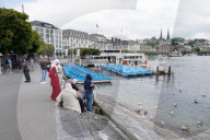 NEWS - Schweiz: Internationale Touristen in Luzern
