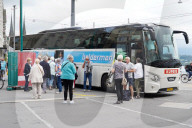NEWS - Schweiz: Internationale Touristen in Luzern