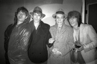 PEOPLE - Schlagzeuger Charlie Watts von den Rolling Stones ist gestorben (Archiv)
