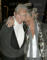 PEOPLE - Schlagzeuger Charlie Watts von den Rolling Stones ist gestorben (Archiv)