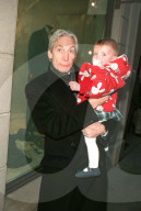 PEOPLE - Schlagzeuger Charlie Watts von den Rolling Stones ist gestorben (Archiv)