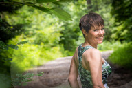 PORTRAIT - Francine Jordi besucht Tierheim in Gossau (Juli 2021)