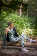 PORTRAIT - Francine Jordi besucht Tierheim in Gossau (Juli 2021)